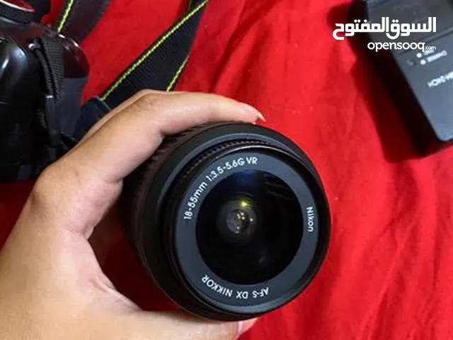 Nikon DSLR Cameras in Basra