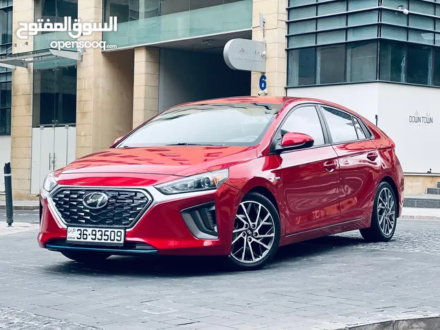 New Hyundai Ioniq in Amman