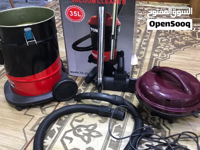مكنسة كهربائية Tower 35L شفط قوي