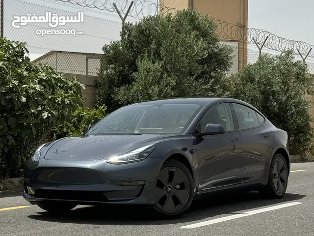 Tesla Model 3 Standerd Plus ((2023)) تسلا تيسلا موديل 3