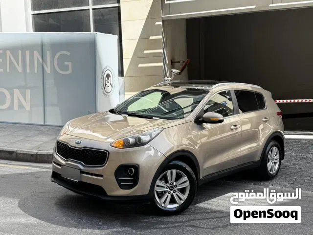 2019 Kia Sportage Sportage X-Pro