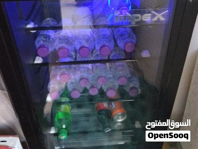 impex displays refrigerator almost as brand new only used for short time ثلاجة عرض للبيع نظيفة