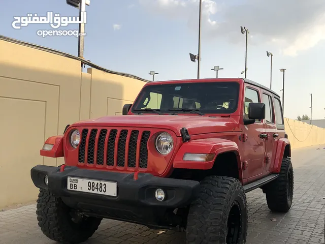 Jeep wrangler sport unlimited 2024