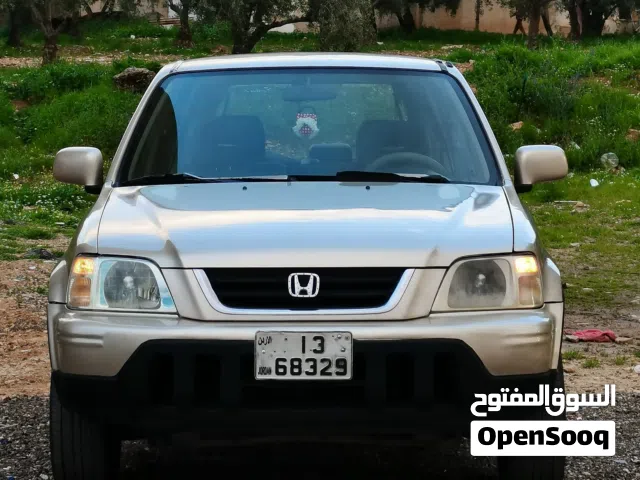 1998 Honda CR-V EX Plus