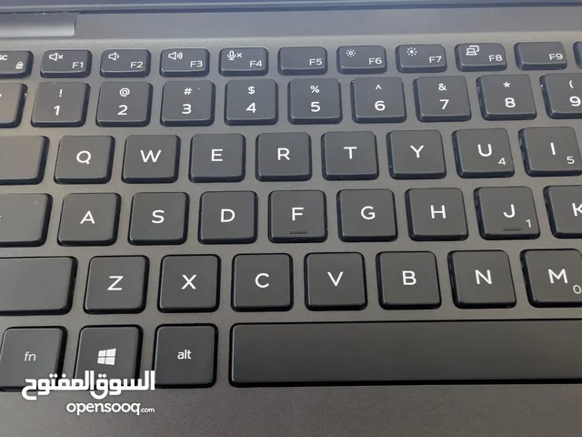 Dell laptop latitude 5400 Intel Core i7 8/256 GB like new 8th generation