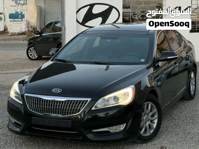 2010 كيا كادينزا Premium