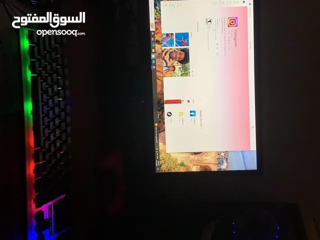 مطلوب بلاستيشن فايف سلم او فات للبدل على pc