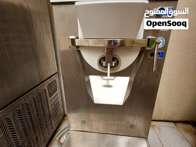 مكينة خلاط جيلاطي ايطالية