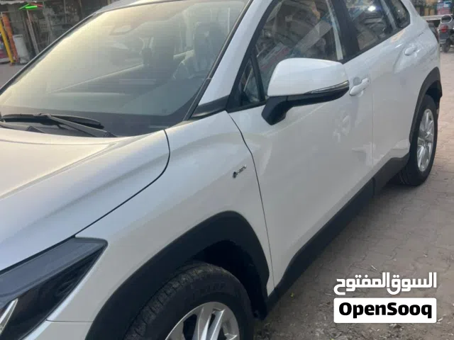 New Toyota Corolla Cross in Baghdad