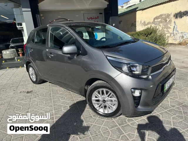 2023 Kia Picanto EX