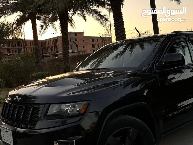 Used Jeep Cherokee in Baghdad