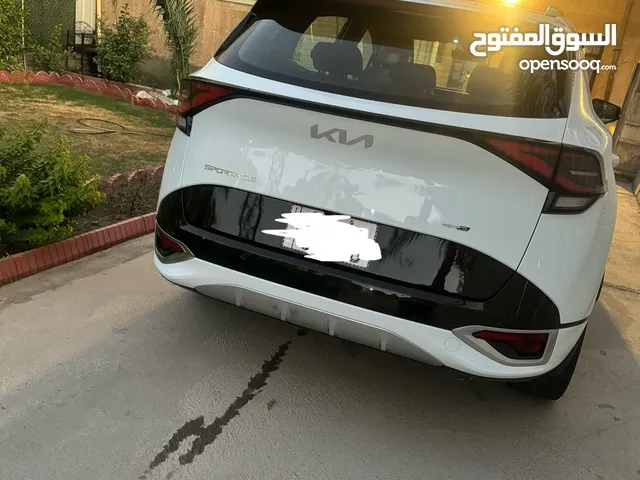 Used Kia Sportage in Baghdad