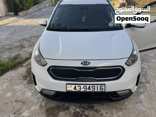 2019 كيا نيرو EX