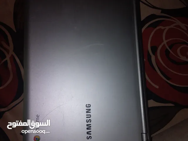 لاب توب سامسونج كروم يصلح لدراسه