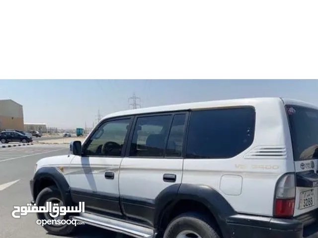 Used Toyota Prado in Farwaniya