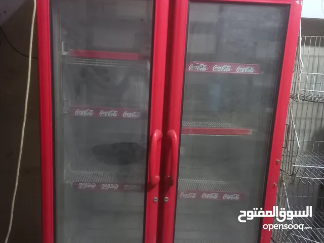 ثلاجة خدمة ذاتية