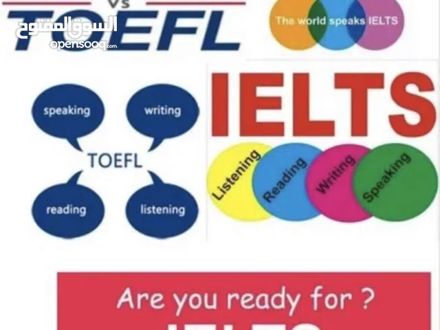 Ielts Preparation