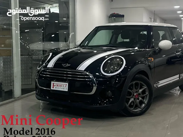 MINI Other 2016 in Muscat