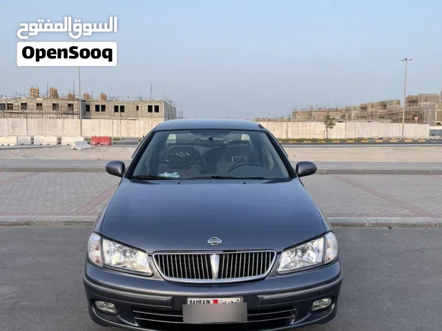 2003 نيسان صني SL