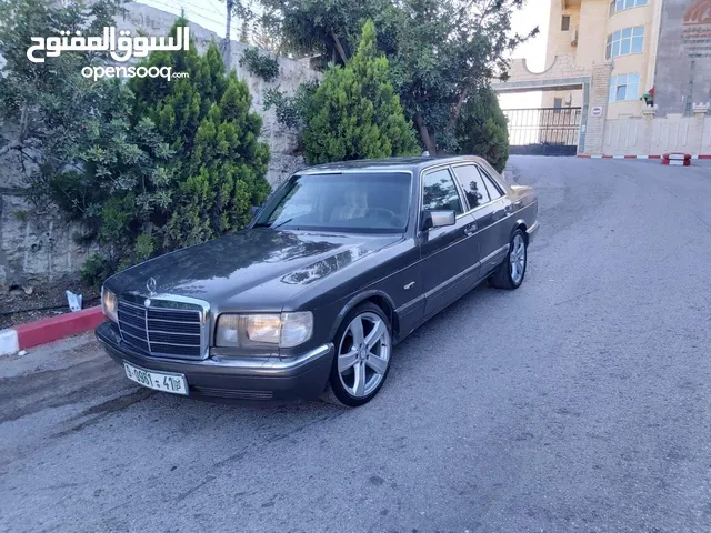 Used Mercedes Benz C-Class in Hebron