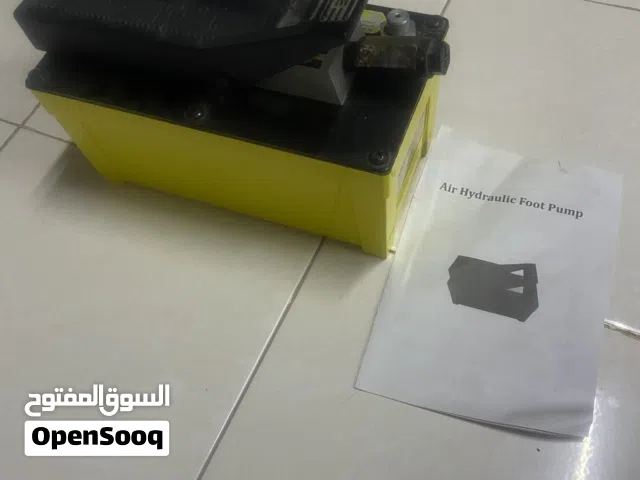 بامب قدم هايدروليك هواء