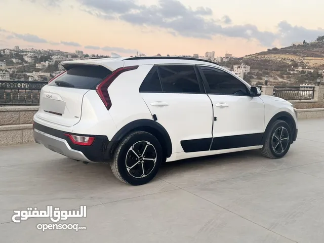 Used Kia Niro in Ramallah and Al-Bireh