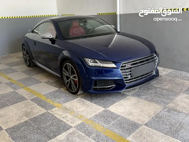 Used Audi TT in Amman