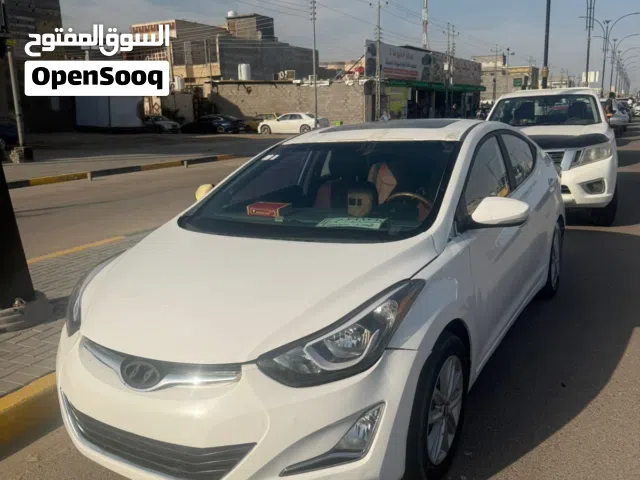 2016, هيونداي, النترا, SE