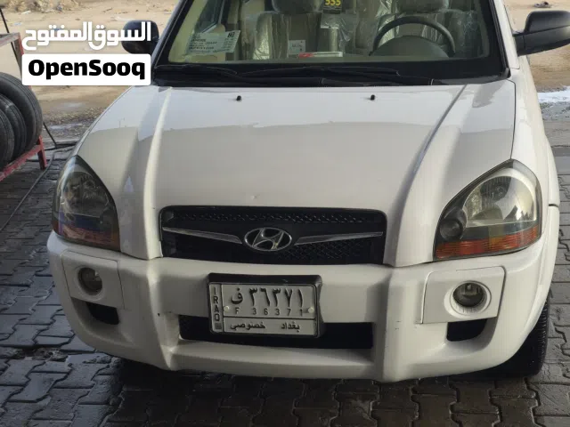 2009 هيونداي توسان GL