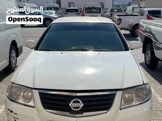2012, Nissan, Sunny, SL