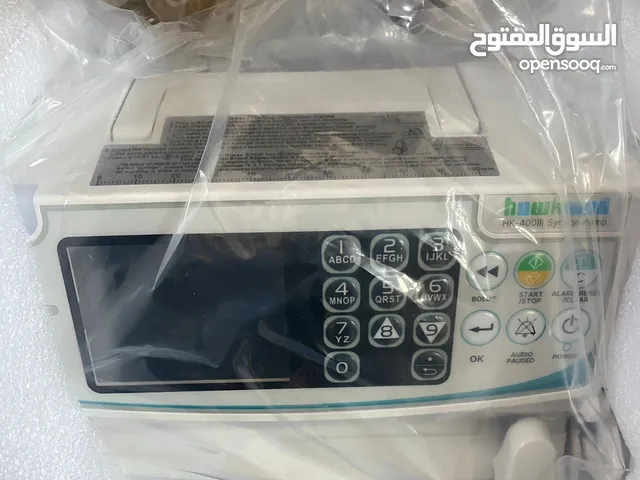 اجهزه طبيه جديد 3. اجهزه