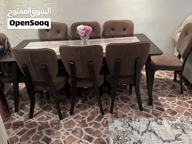 سفره طعام 8 كراسي