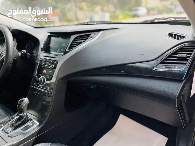 Used Hyundai Grandeur in Amman