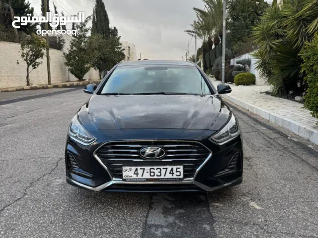 هيونداي سوناتا 2019 فحص كامل