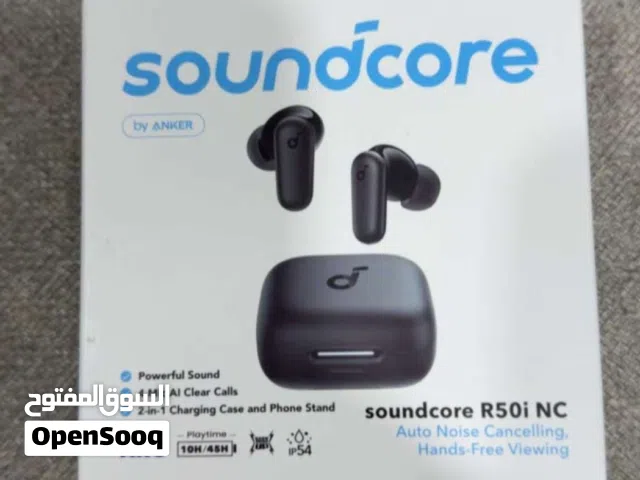 سماعة Soundcore R50i NC نفس جديدة