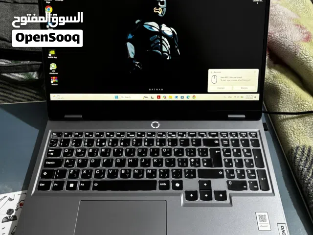 لابتوب جيمينج للبيع جهاز Lenovo LOQ