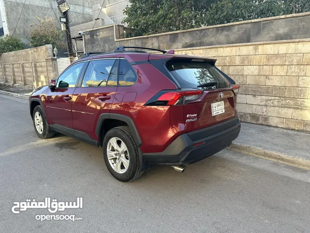 Toyota RAV 4 XLE in Baghdad