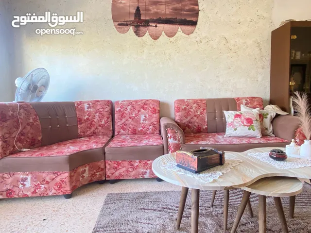 طقم كنب مستعمل نظيف