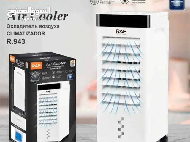 مكيف صحراوي MINI ماركة RAF العالمية فلتر صحي للمكاتب وغرف النوم سهل التنقل صغير الحجم