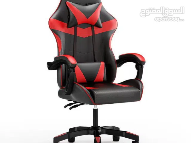 كرسي Gaming فخم مع مسند للرأس