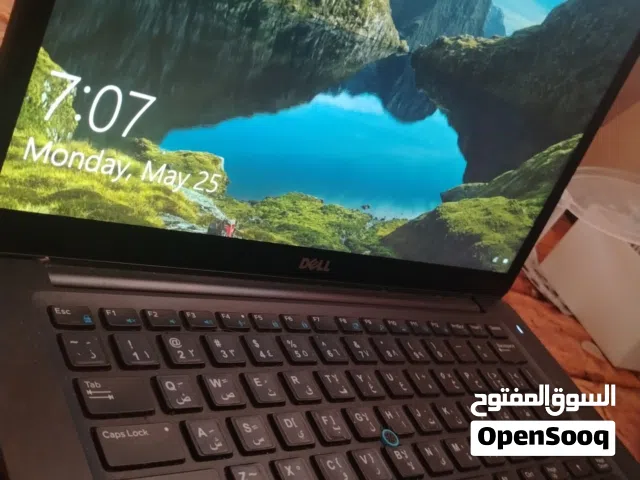 لابتوب للبيع ،، بحالة جيدة