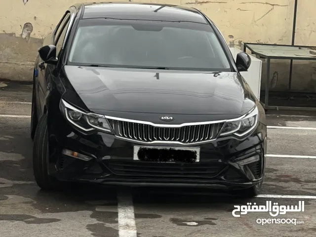 كيا K5 موديل 2019 ترخيص 2018 ماتور 1700 جير توماتيك 7 غيار