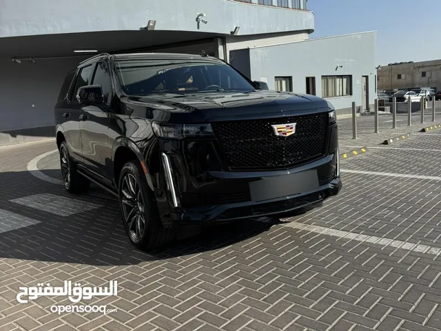 Used Cadillac Escalade in Amman