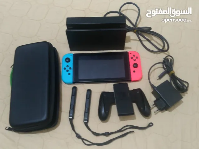 Nintendo Switch Nintendo for sale in Sana'a