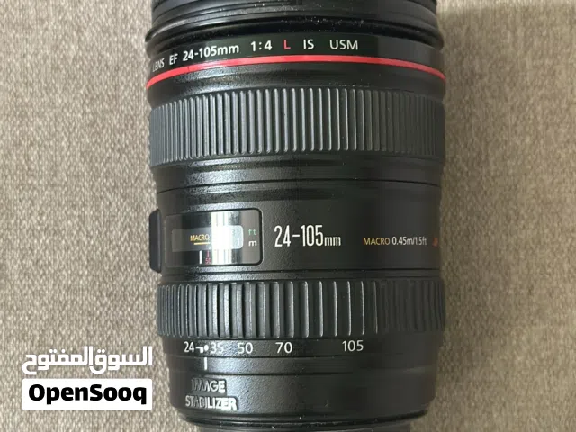 عدسة mm24-105 بسعر مغري!!!