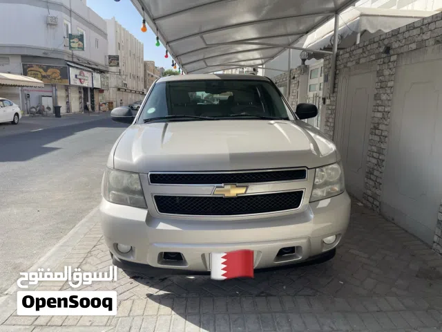 تاهو موديل 2007 للبيع