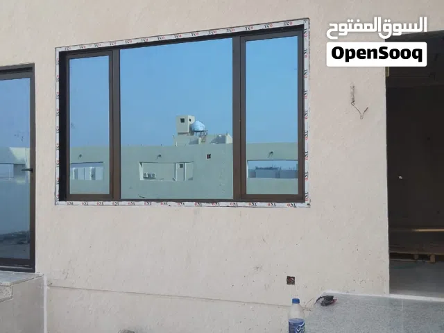 ورشة حداده ولامنيوم