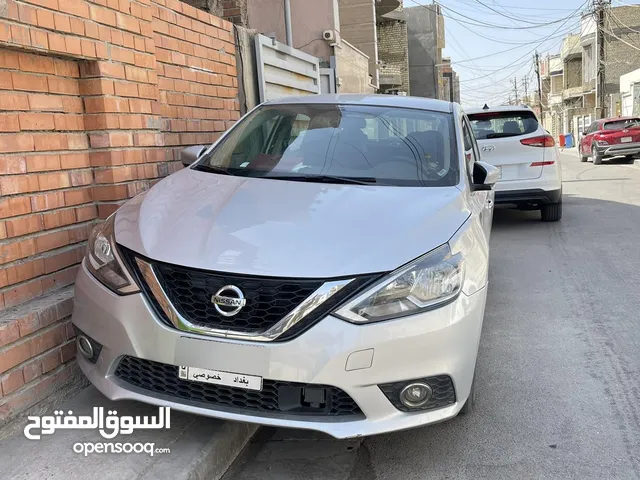 Used Nissan Sentra in Baghdad