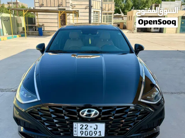 2022 هيونداي سوناتا Limited