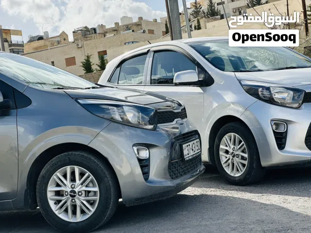 2023, كيا, بيكانتو, LX